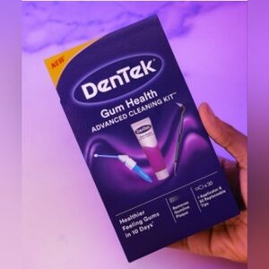 DenTek Gum Health Advanced Cleaning Kit